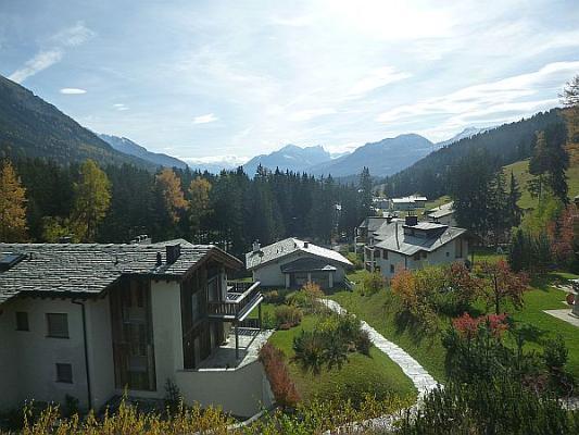 Bella Val Daire Lenzerheide Dış mekan fotoğraf