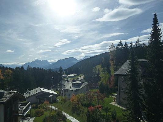 Bella Val Daire Lenzerheide Dış mekan fotoğraf
