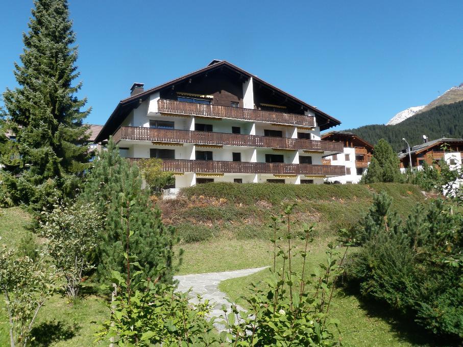 Bella Val Daire Lenzerheide Dış mekan fotoğraf