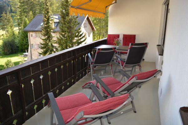 Bella Val Daire Lenzerheide Dış mekan fotoğraf