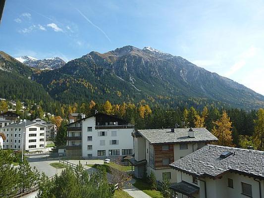 Bella Val Daire Lenzerheide Dış mekan fotoğraf