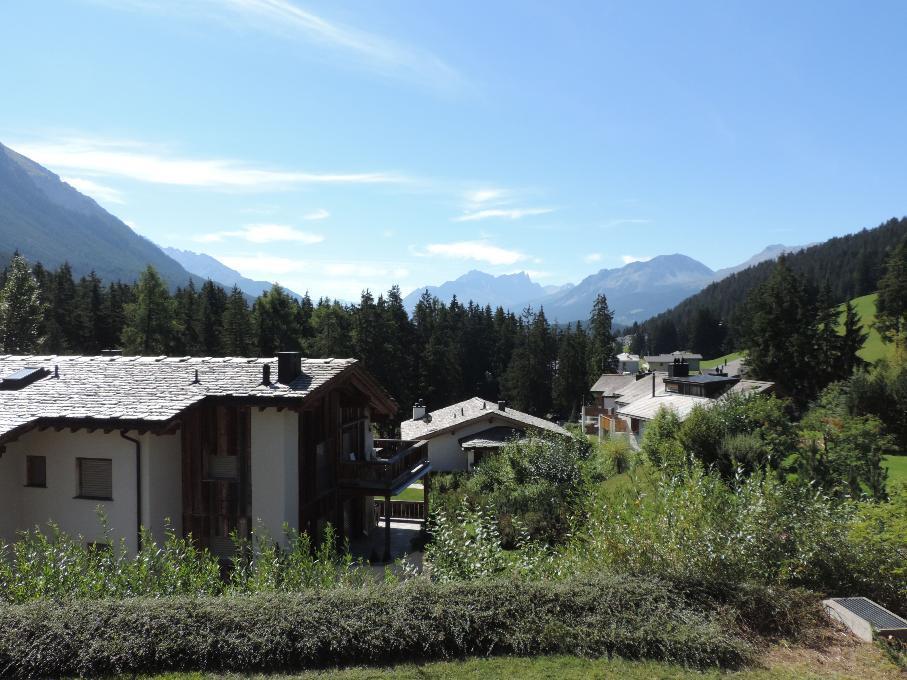 Bella Val Daire Lenzerheide Dış mekan fotoğraf