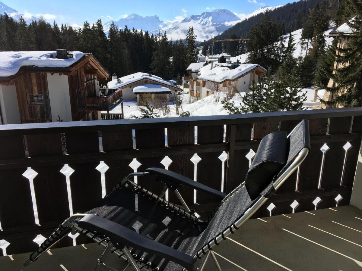 Bella Val Daire Lenzerheide Dış mekan fotoğraf